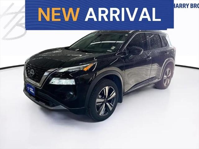 2022 Nissan Rogue SL Intelligent AWD for sale in FARIBAULT, MN