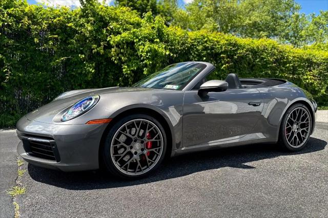 2021 Porsche 911 Carrera 4S Cabriolet for sale in West Chester, PA