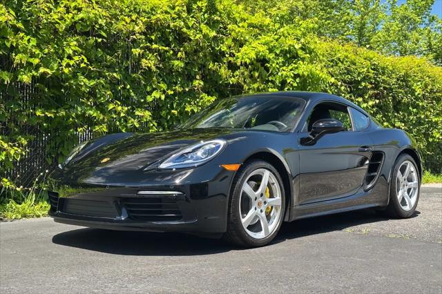 2021 Porsche 718 Cayman 718 Cayman for sale in West Chester, PA