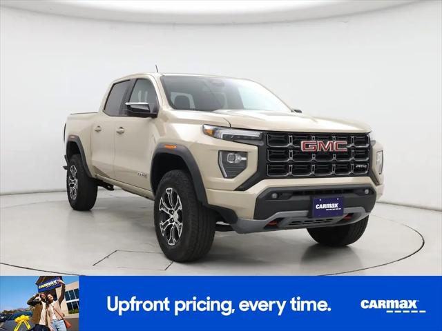 2023 GMC Canyon 4WD Crew Cab Short Box AT4 for sale in Modesto, CA