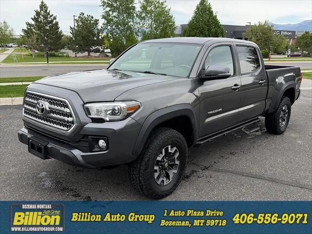 2017 Toyota Tacoma TRD Off Road for sale in Bozeman, MT