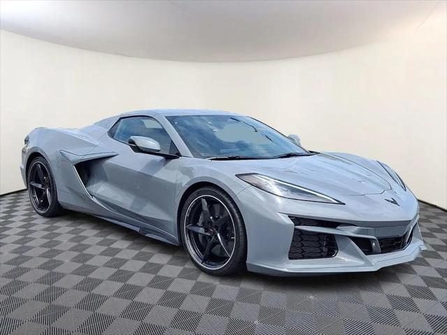 2025 Chevrolet Corvette E-Ray RWD Convertible 1LZ for sale in Atlantic City, NJ