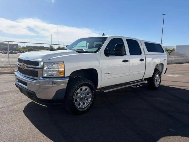 2013 Chevrolet Silverado 2500HD LT for sale in Phoenix, AZ
