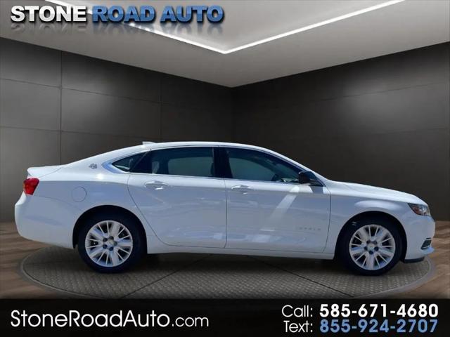 2019 Chevrolet Impala LS for sale in Ontario, NY