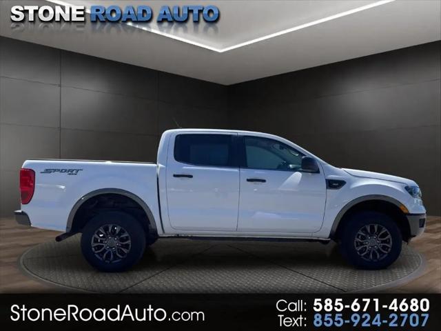 2020 Ford Ranger LARIAT for sale in Ontario, NY