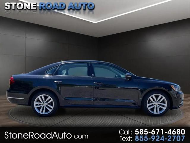 2019 Volkswagen Passat 2.0T Wolfsburg Edition for sale in Ontario, NY