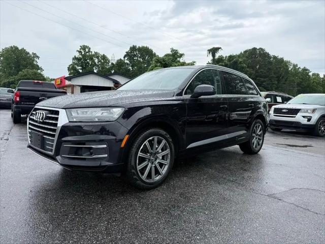 2018 Audi Q7 3.0T Premium for sale in Hickory, NC