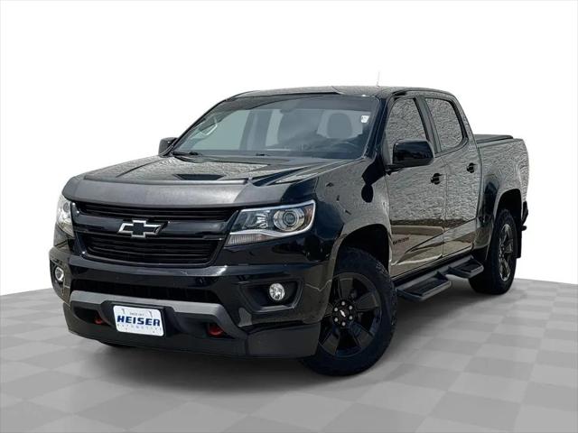 2019 Chevrolet Colorado LT for sale in West Bend, WI