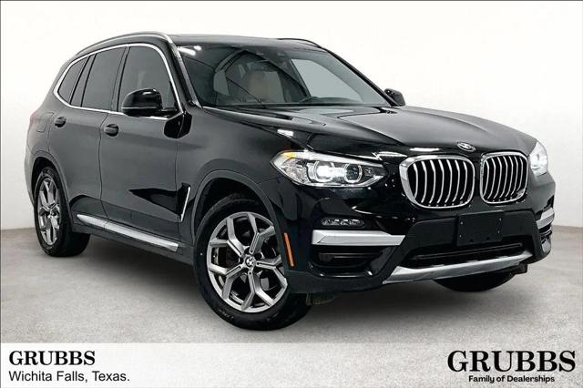 2021 BMW X3 sDrive30i for sale in Wichita Falls, TX