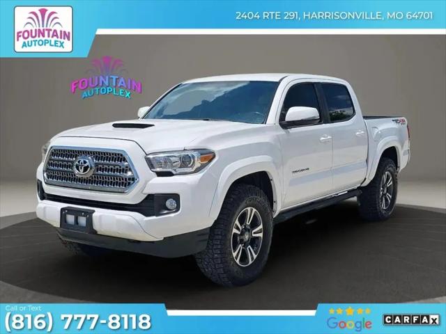2017 Toyota Tacoma TRD Sport for sale in Harrisonville, MO