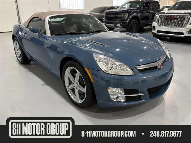 2007 Saturn Sky Base for sale in Troy, MI