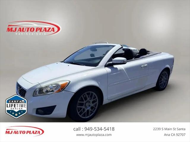 2012 Volvo C70 T5 for sale in Santa Ana, CA