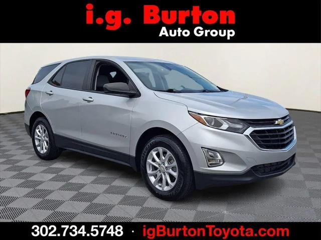 2021 Chevrolet Equinox AWD LS for sale in Dover, DE