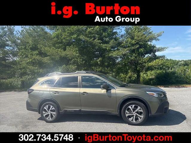 2020 Subaru Outback Limited for sale in Dover, DE