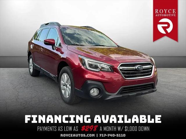 2019 Subaru Outback 2.5i Premium for sale in Lancaster, PA