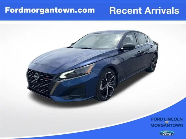 2023 Nissan Altima SR FWD for sale in Morgantown, WV