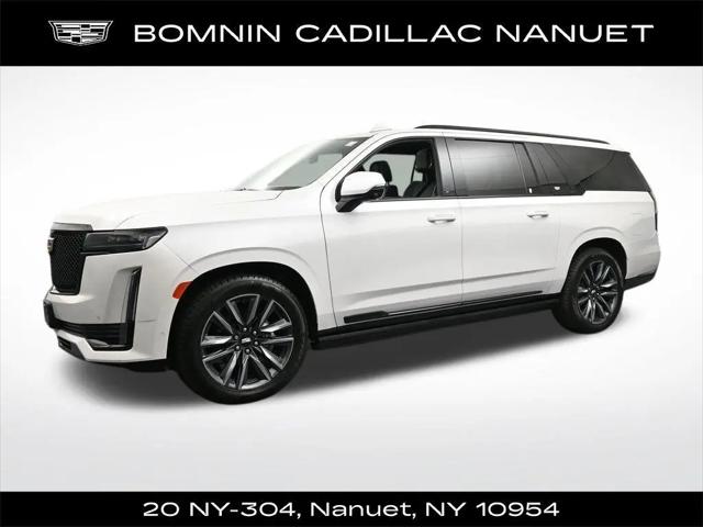 2022 Cadillac Escalade ESV 4WD Sport for sale in Nanuet, NY