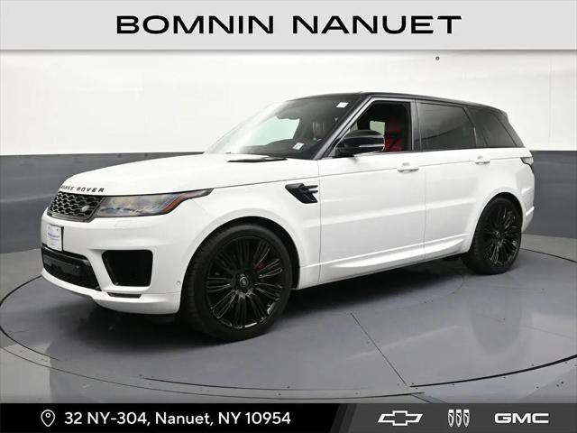 2020 Land Rover Range Rover Sport HSE Dynamic for sale in Nanuet, NY