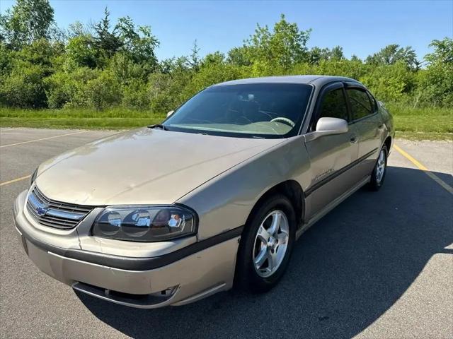 2003 Chevrolet Impala LS for sale in Flint, MI