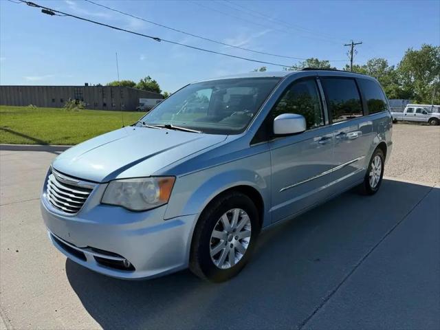 2012 Chrysler Town & Country Touring for sale in Flint, MI