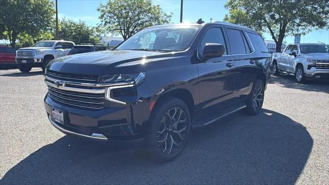 2021 Chevrolet Tahoe 4WD LT for sale in Redding, CA
