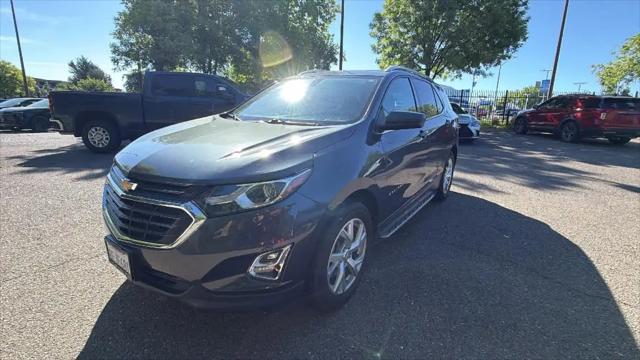 2018 Chevrolet Equinox LT for sale in Redding, CA