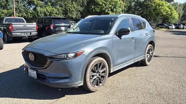 2021 Mazda CX-5 Carbon Edition Turbo for sale in Redding, CA