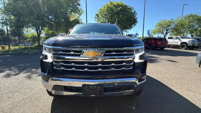 2024 Chevrolet Silverado 1500 4WD Crew Cab Standard Bed LTZ for sale in Redding, CA