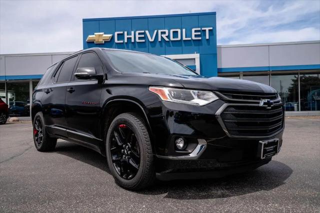 2019 Chevrolet Traverse Premier for sale in Glendale, WI