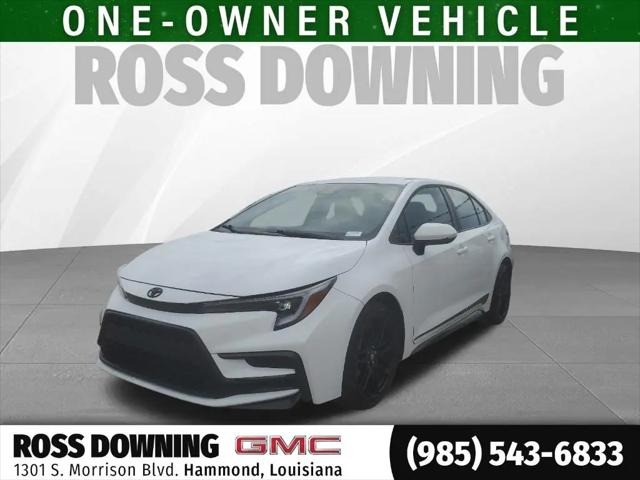 2023 Toyota Corolla SE for sale in Hammond, LA