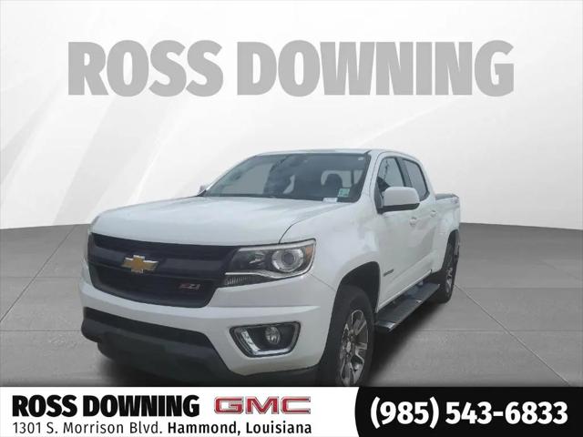 2016 Chevrolet Colorado Z71 for sale in Hammond, LA