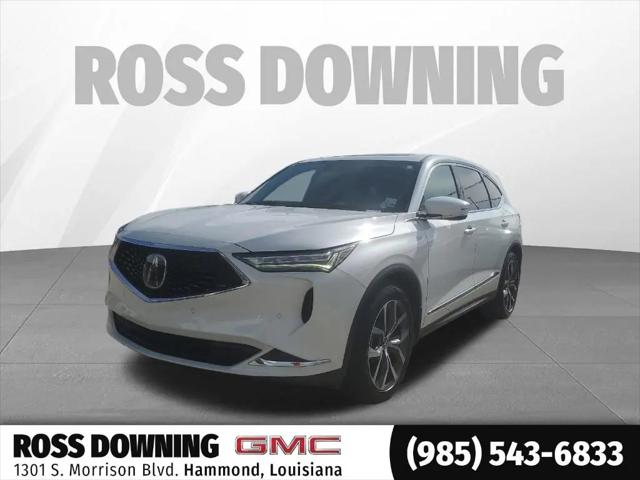 2023 Acura MDX Technology Package for sale in Hammond, LA