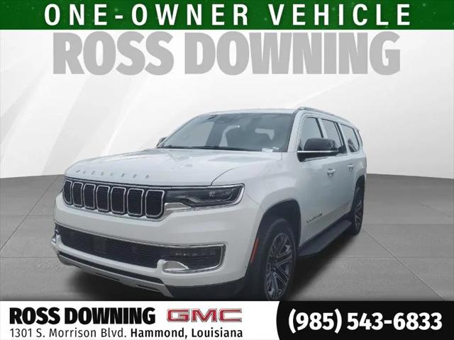 2024 Jeep Wagoneer Series II for sale in Hammond, LA
