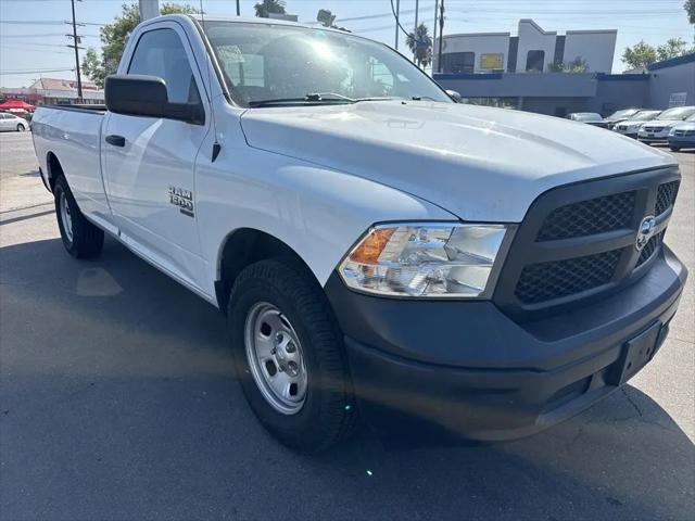 2023 Ram 1500 Classic Tradesman Regular Cab 4x4 8' Box for sale in Canoga Park, CA