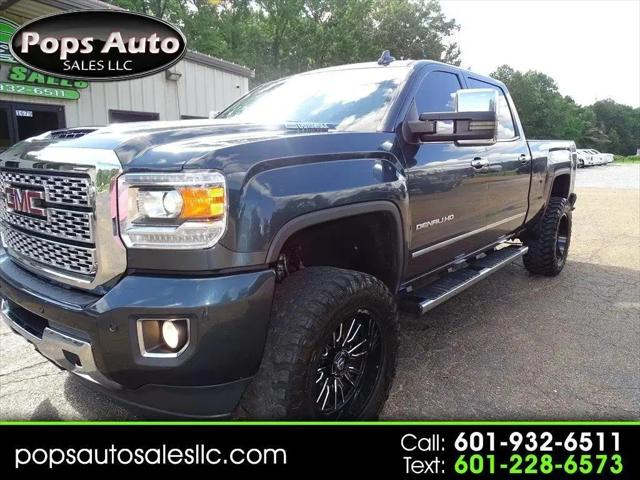 2018 GMC Sierra 2500HD Denali for sale in Florence, MS