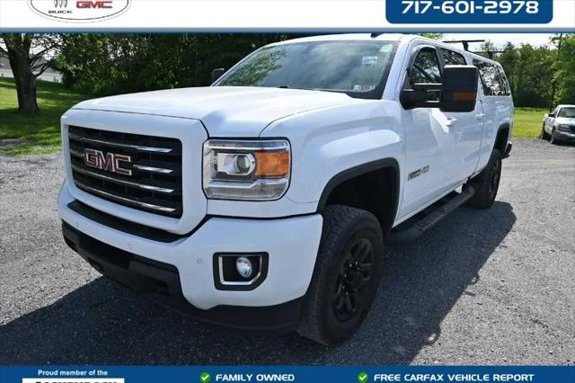 2018 GMC Sierra 2500HD SLT for sale in CARLISLE, PA