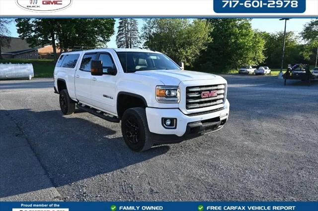 2018 GMC Sierra 2500HD SLT for sale in CARLISLE, PA