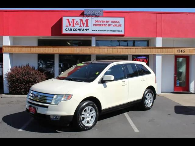 2007 Ford Edge SEL Plus for sale in ALBANY, OR