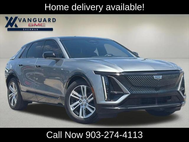 2024 Cadillac iQ Tech w/1SA for sale in Sherman, TX