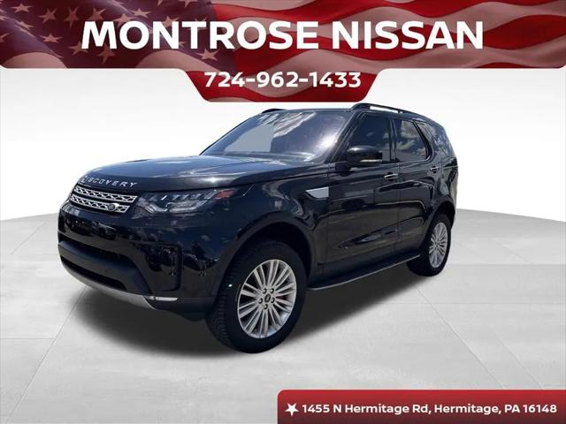 2019 Land Rover Discovery HSE LUXURY for sale in Hermitage, PA