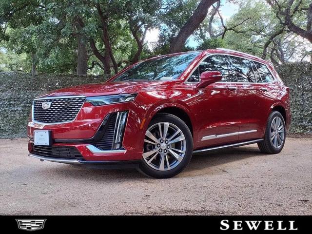 2024 Cadillac XT6 FWD Premium Luxury for sale in San Antonio, TX