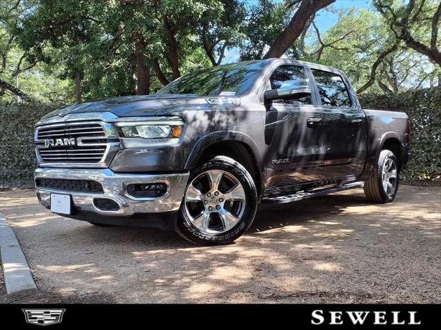 2022 Ram 1500 Laramie Crew Cab 4x4 5'7" Box for sale in San Antonio, TX