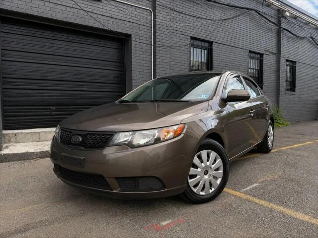 2013 Kia Forte EX for sale in Hasbrouck Heights, NJ