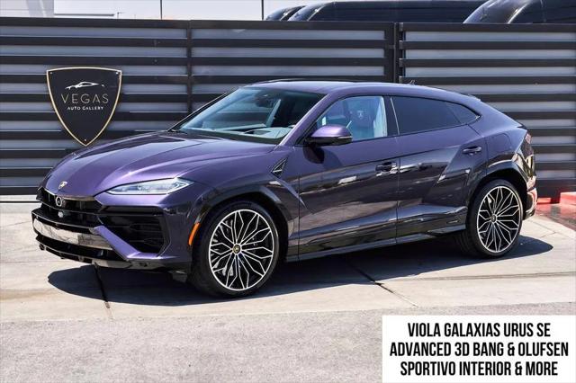 2025 Lamborghini Urus SE for sale in Las Vegas, NV