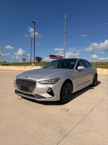 2019 Genesis G70 2.0T Advanced for sale in Pflugerville, TX