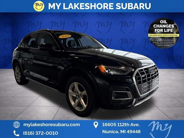 2024 Audi Q5 Premium 40 TFSI quattro S tronic for sale in Nunica, MI