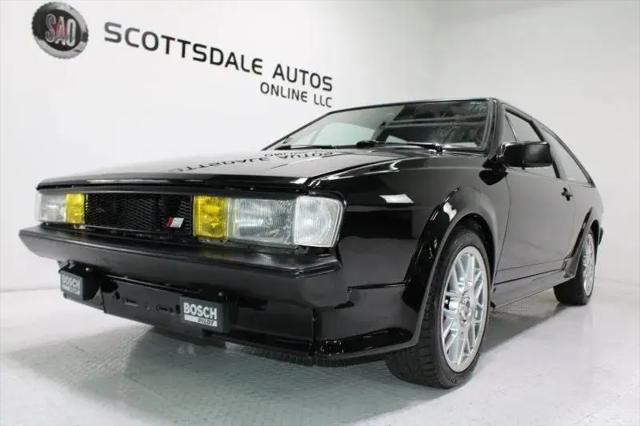 1988 Volkswagen Scirocco 16V for sale in Scottsdale, AZ