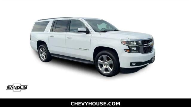 2019 Chevrolet Suburban LT for sale in Mt Pleasant, TX