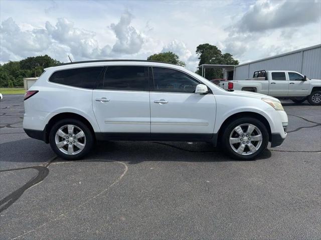 2016 Chevrolet Traverse LTZ for sale in Mt Pleasant, TX