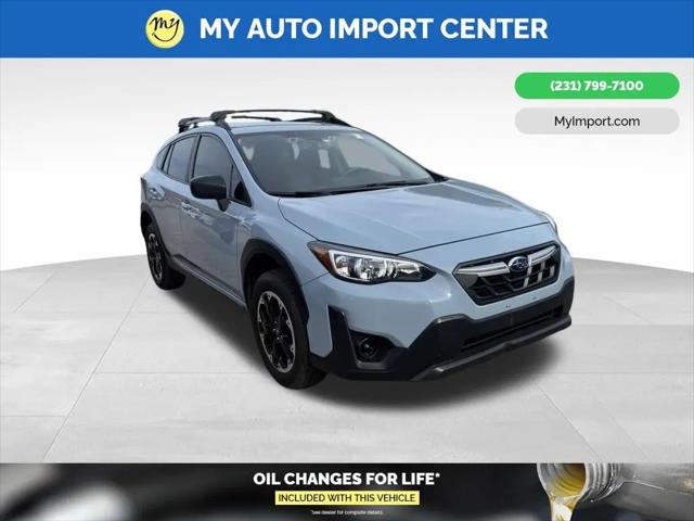 2021 Subaru Crosstrek Base for sale in Muskegon, MI
